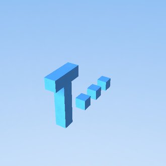 T . . .