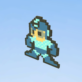 mega man
