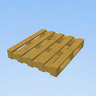 Wooden Pallet