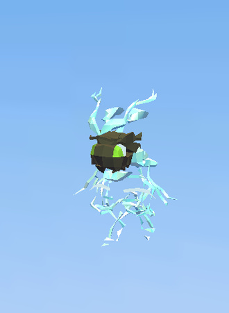 Haunted Spirit (AOTW) New Years