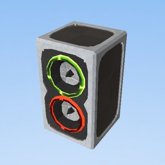 Cool Speaker