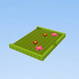 garden garden D