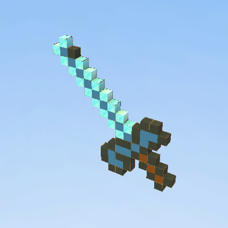 diamond sword