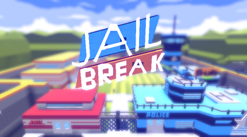 Kogama Jailbreak