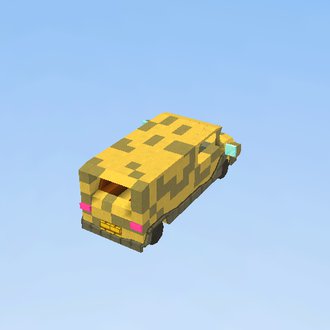 camioneta militar