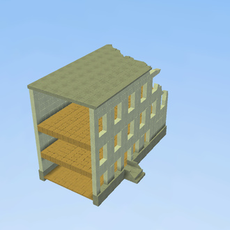 Abandoned Building