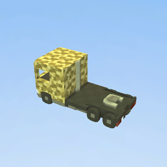 Scania wojskowa