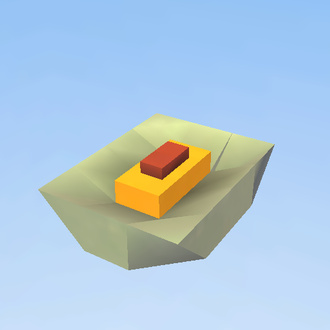 my first spaghetti