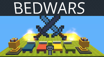 Minecraft BED WARS. - KoGaMa - Play, Create And Share Multiplayer Games