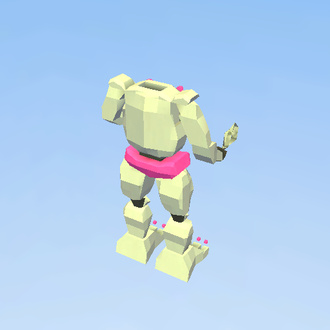 Toy foxy(mangle)parte2