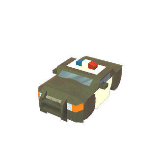 Police Interceptor
