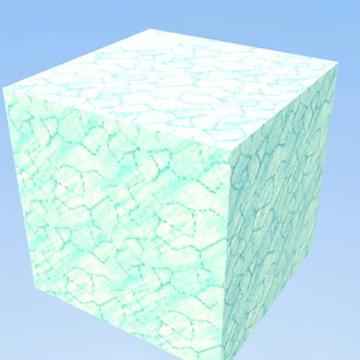 Cracked Ice