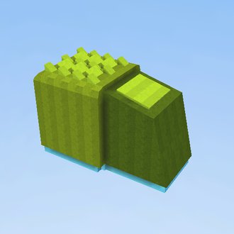 Mega Tanque