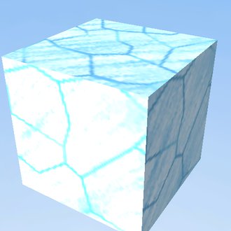 Cracked Ice