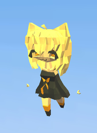 Hallowwen Cool Girl :3