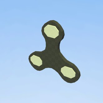 Fidget Spinner