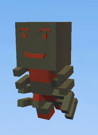 The Pet (from my game series)