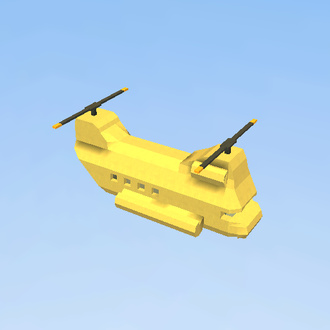 « Chinook H-43 »