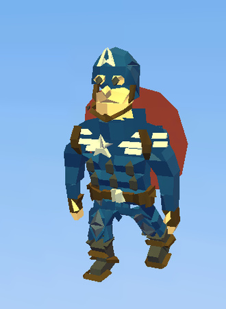 Capitain America (TIS)