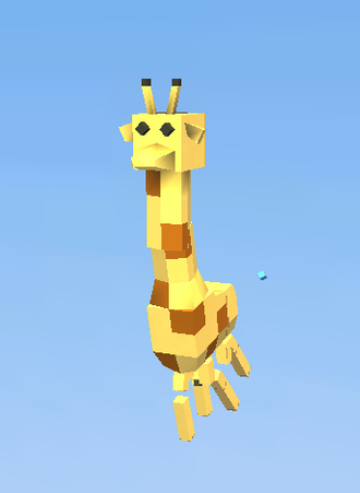 Giraffe skin|Cool Skin By [SP]