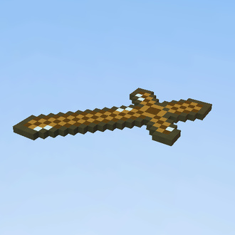 Wooden Sword