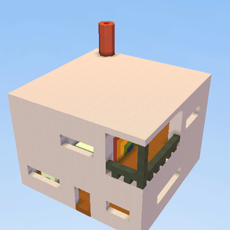 girls house 