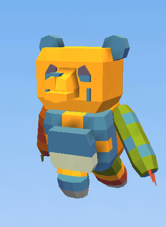 Panda LVL 3