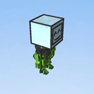 cubeman