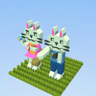 easter bunny