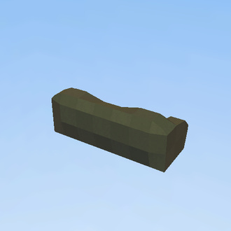 Black Sofa
