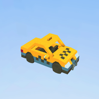 Velat LA taxi (Type 3)