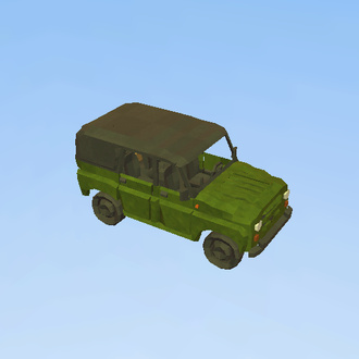 УАЗ V3