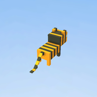 Cat Bee