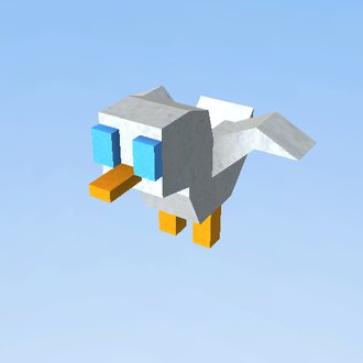 gaviota 