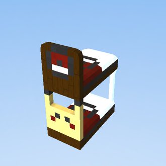 cama de pikachu bola pokemon