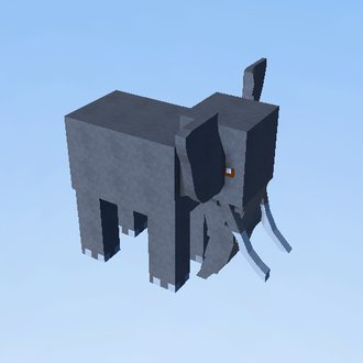 Elephant Mo’Creatures Mod