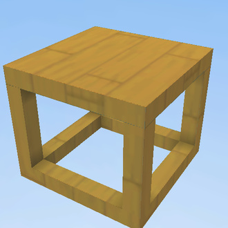 Modern Night Stand