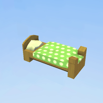 Cozy Baby Bed