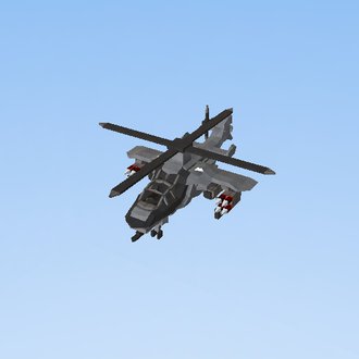 śmigłowiec schockavawe - 106 air