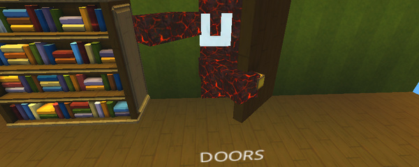 figure(roblox doors)part1 - KoGaMa - Play, Create And Share