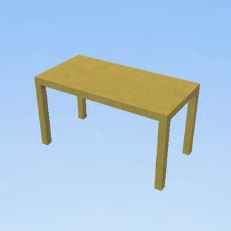 table