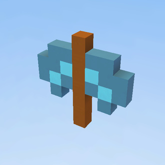 diemond pixaxe