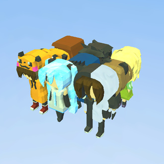 Skin Pack