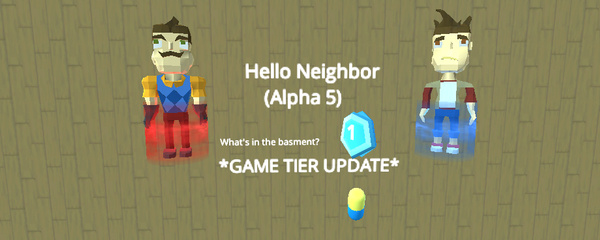 kogama hello neighbor alpha 4 kogama hello neighbor alpha 4