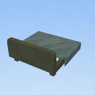 bed