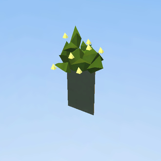 modern plant  