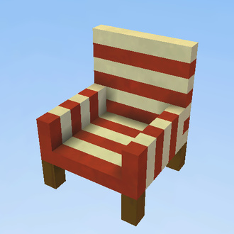 popcorn chair