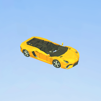 Lamborghini Avendator
