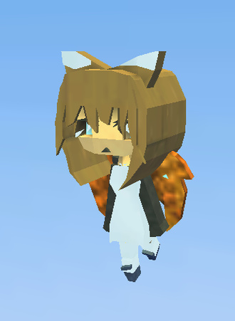 kawaii girl