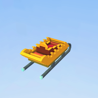 Sanie  ( Sleigh )